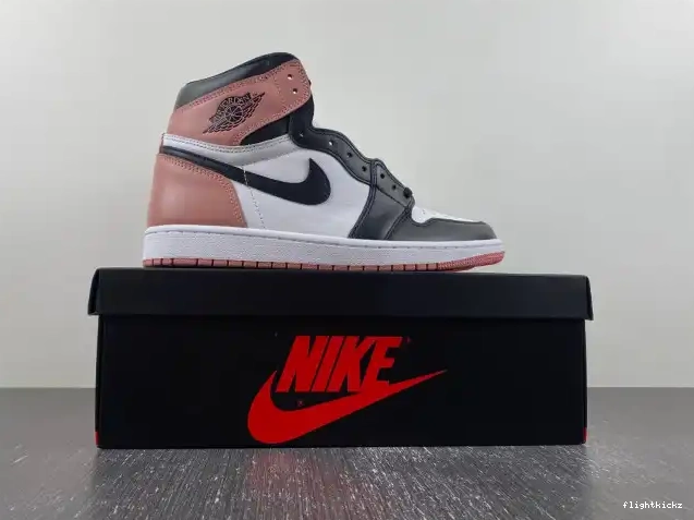 Retro Pink 861428-101 High Og 1 Rust Jordan Nrg Air 0522